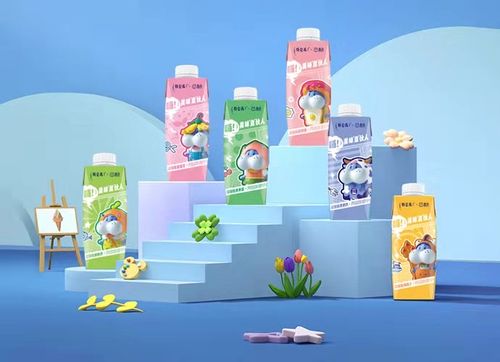 新品蒙牛特仑苏盒马联名限定牛奶脂肪milk包装纯牛奶